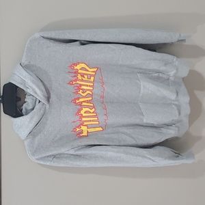 Mens Small Thrasher Hoodie